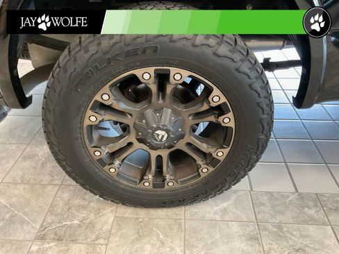 Used 2018 Ford F150 Lariat AWD/4WD image 7