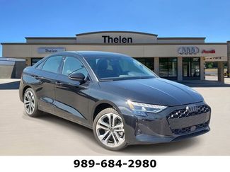 New 2025 Audi A3 2.0T Premium Plus video 1