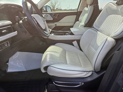 Used 2020 Lincoln Aviator Black Label w/ Dynamic Handling Package image 16
