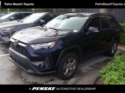 Used 2023 Toyota RAV4 XLE w/ Convenience Package image 1