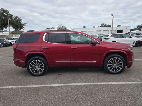 Used 2020 GMC Acadia Denali w/ Technology Package image 4