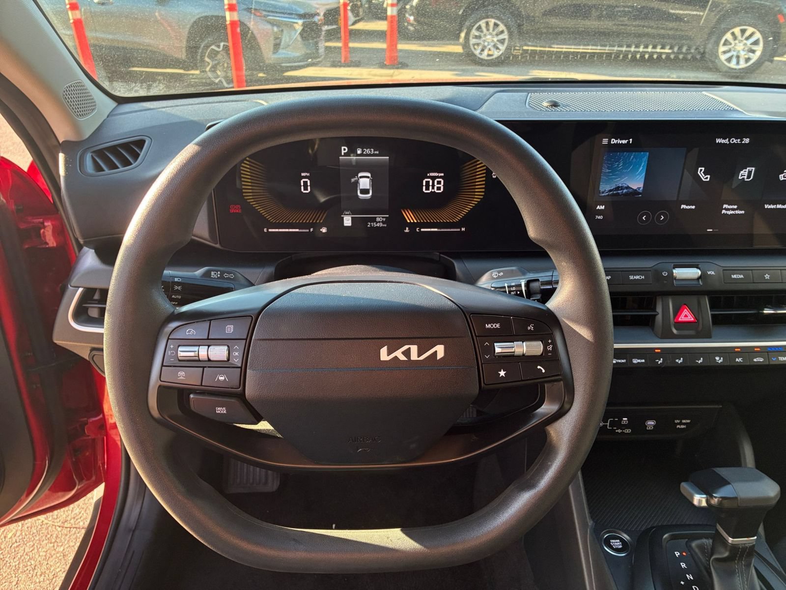 Used 2026 Kia K4 FWD image 27