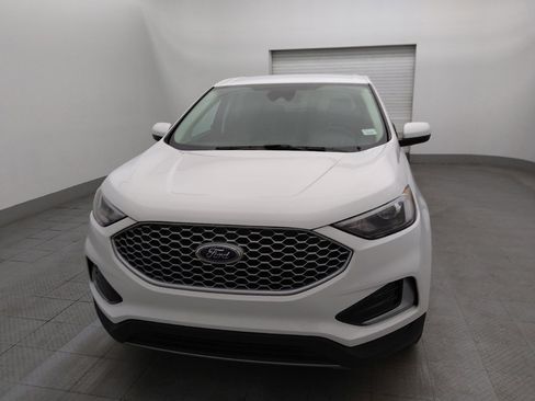 Used 2024 Ford Edge SEL AWD/4WD image 15