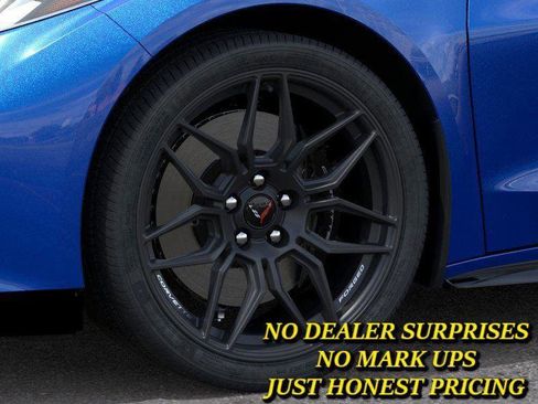 New 2026 Chevrolet Corvette Z06 w/ Stealth Interior Trim Package RWD image 9