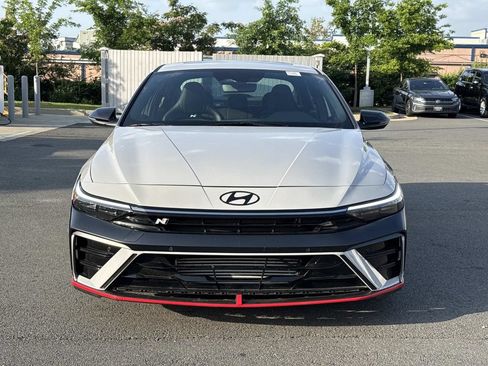 Used 2025 Hyundai Elantra N FWD image 7
