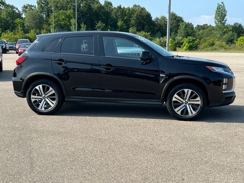 Used 2024 Mitsubishi Outlander Sport ES AWD/4WD image 39