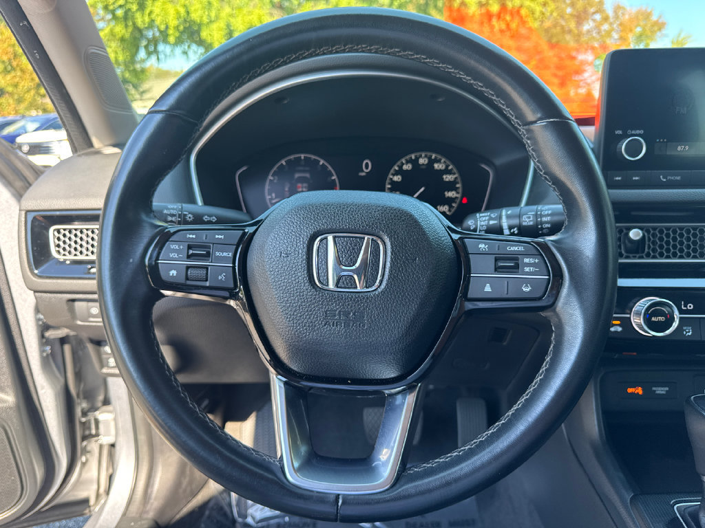 Used 2022 Honda Civic EX-L image 26