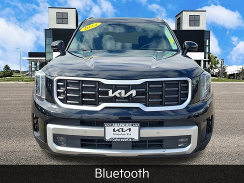 Used 2024 Kia Telluride SX image 4