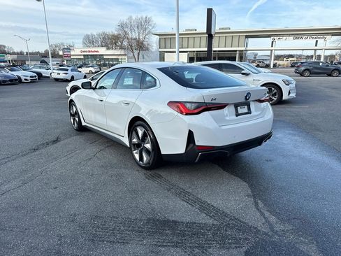 Used 2023 BMW i4 eDrive35 w/ Premium Package image 79