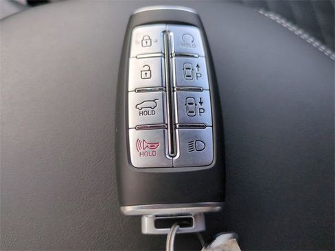 Certified 2025 Genesis GV70 3.5T Sport w/ Sport Advanced Package image 28