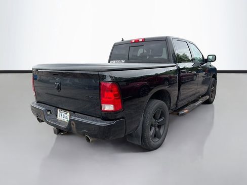 Used 2019 RAM 1500 Big Horn AWD/4WD image 9