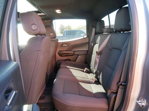 New 2026 GMC Canyon Elevation w/ Convenience Package image 5