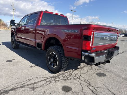 New 2026 Ford F250 King Ranch w/ Tremor Off-Road Package AWD/4WD image 6