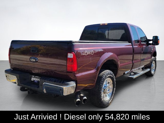Used 2010 Ford F250 XL AWD/4WD image 3