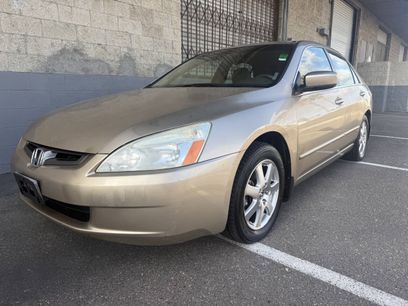 Used 2005 Honda Accord EX