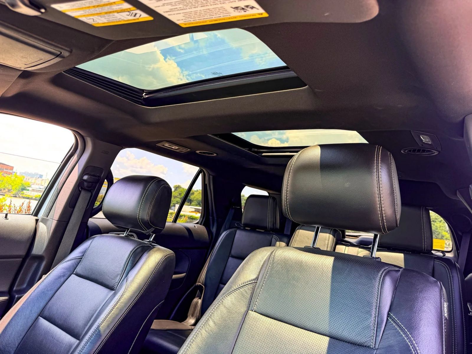 Used 2014 Ford Explorer Sport AWD/4WD image 22