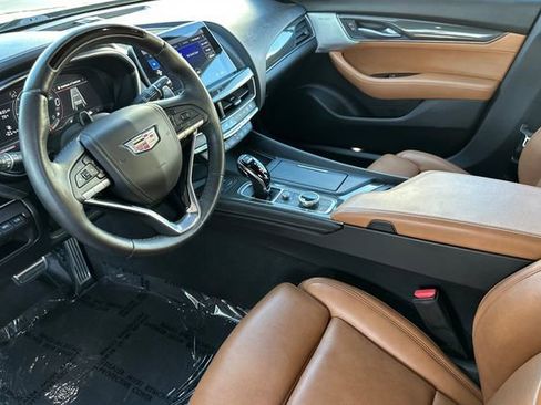 Used 2023 Cadillac CT5 Sport w/ Platinum Package image 9
