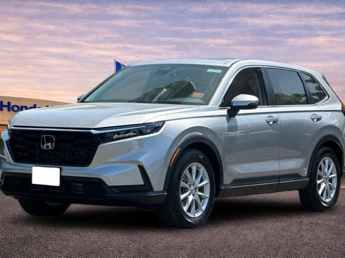 Used 2026 Honda CR-V EX image 8