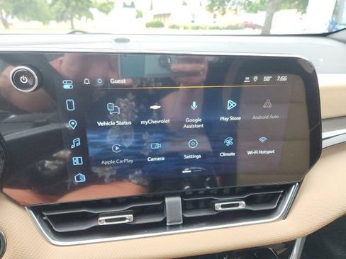 New 2027 Chevrolet Equinox ACTIV w/ Safety and Technology Package AWD/4WD image 24