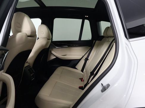 Certified 2023 BMW X3 sDrive30i w/ Convenience Package RWD image 11