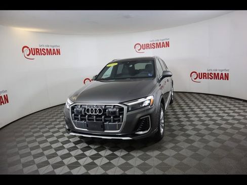 Used 2025 Audi Q7 3.0T Premium Plus AWD/4WD image 1