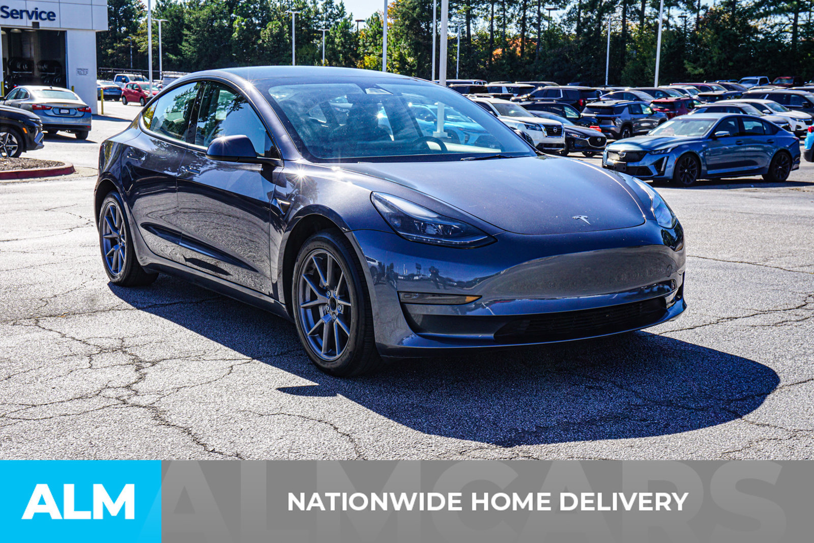 Used 2023 Tesla Model 3 Standard Range RWD image 5