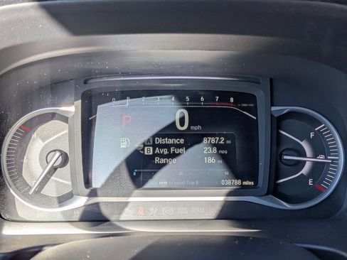 Certified 2023 Honda Passport EX-L image 16