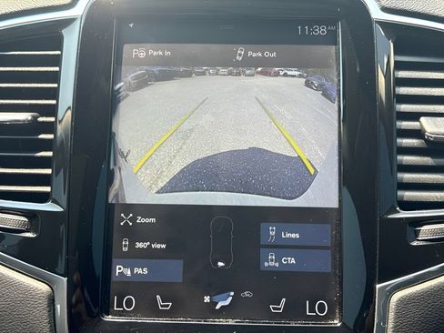 Used 2019 Volvo XC90 T6 Inscription w/ Advanced Package AWD/4WD image 13