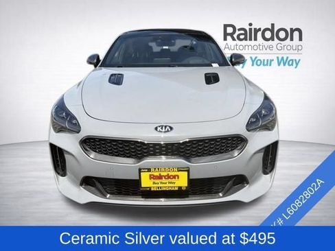 Used 2020 Kia Stinger GT2 image 2