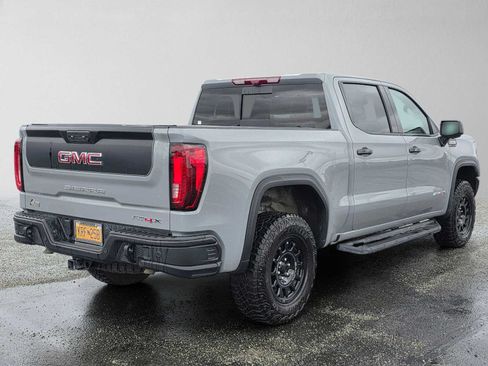 Certified 2024 GMC Sierra 1500 AT4X w/ AT4X AEV Edition AWD/4WD image 3