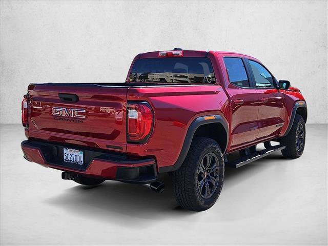 Used 2024 GMC Canyon Elevation RWD image 5