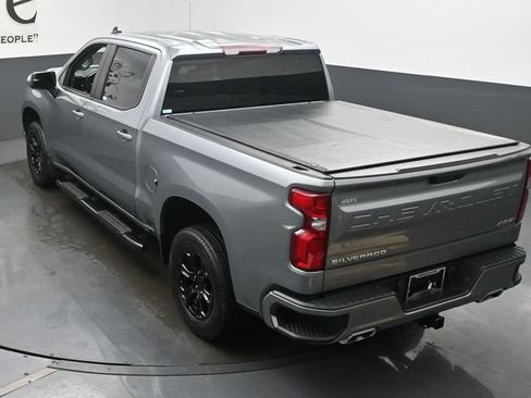 Certified 2023 Chevrolet Silverado 1500 RST AWD/4WD image 40