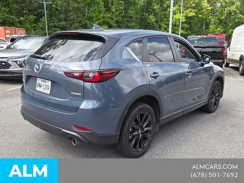 Used 2025 MAZDA CX-5 Carbon Edition AWD/4WD image 16