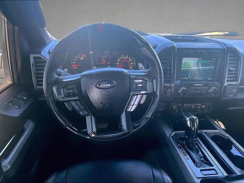 Certified 2018 Ford F150 Raptor w/ Equipment Group 802A Luxury AWD/4WD image 4