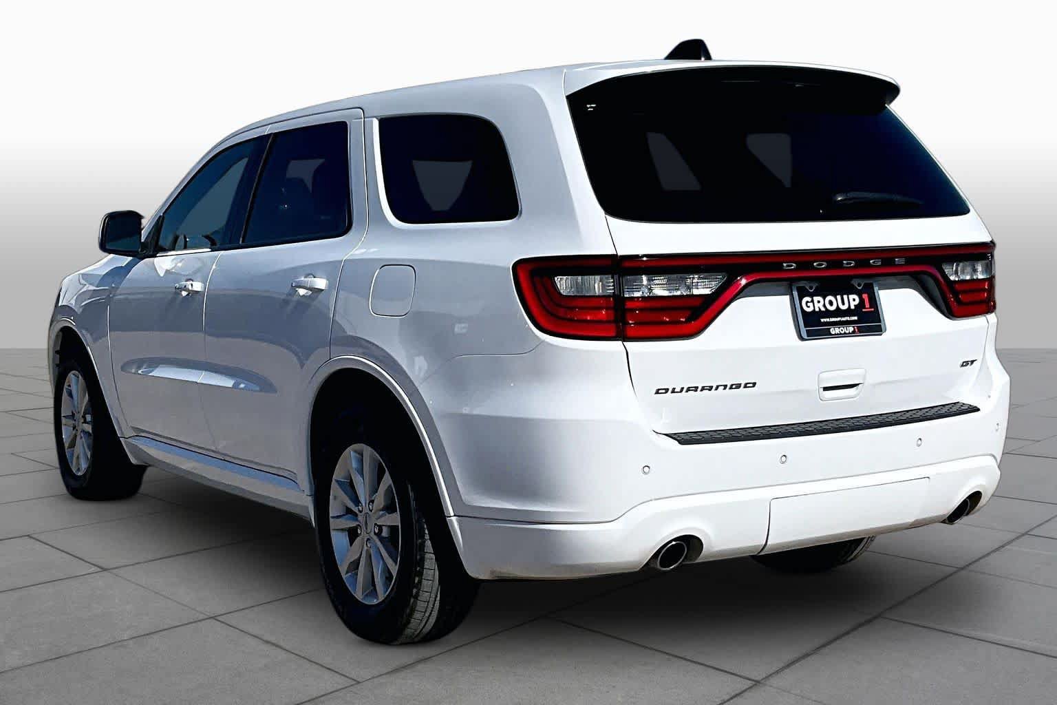 Used 2025 Dodge Durango GT RWD image 12