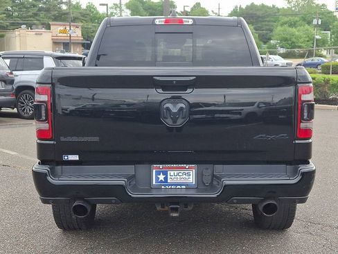 Used 2021 RAM 1500 Laramie AWD/4WD image 10