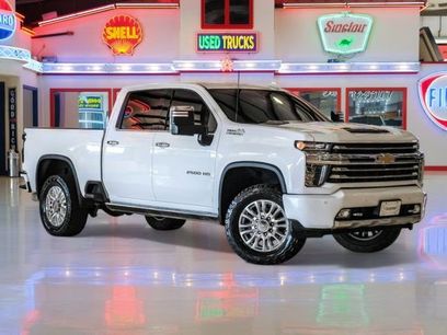 Used 2021 Chevrolet Silverado 2500 High Country w/ Safety Package II