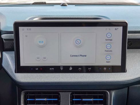 Used 2025 Ford Maverick XLT w/ Equipment Group 302A image 13