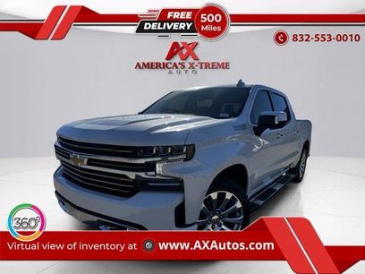 Used 2021 Chevrolet Silverado 1500 High Country w/ Technology Package