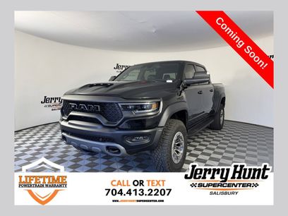 Used 2023 RAM 1500 TRX w/ TRX Level 2 Equipment Group