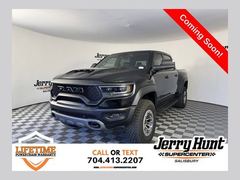 Used 2023 RAM 1500 TRX w/ TRX Level 2 Equipment Group image 1