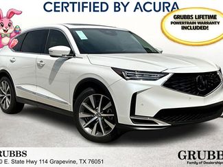 Certified 2026 Acura MDX w/ Technology Package video 1