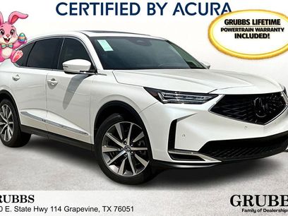 Certified 2026 Acura MDX w/ Technology Package