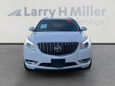 Used 2017 Buick Enclave Leather image 8