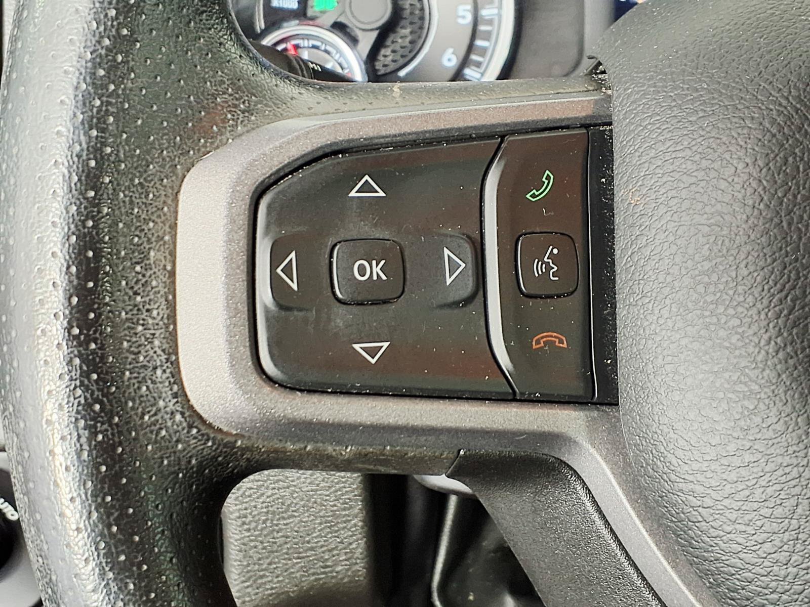 Used 2024 RAM 1500 Tradesman RWD image 16
