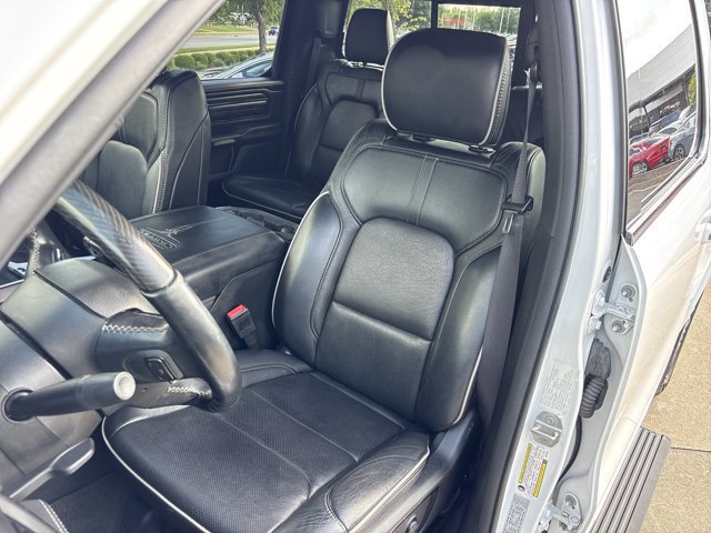 Used 2022 RAM 1500 Limited AWD/4WD image 22