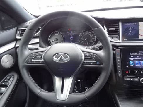 Certified 2023 INFINITI QX55 Essential AWD/4WD image 14