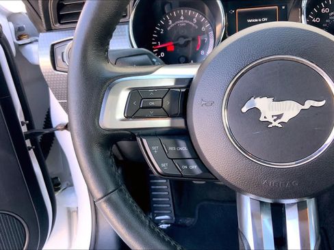 Used 2017 Ford Mustang Convertible w/ Equipment Group 051A RWD image 23