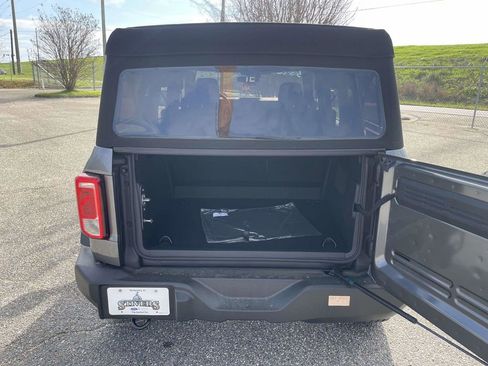 New 2026 Ford Bronco 4-Door AWD/4WD image 10