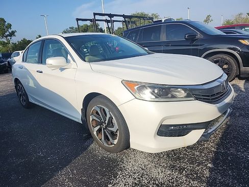 Used 2017 Honda Accord EX-L image 1